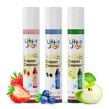 Little Joys Crayon Handwash Set-3 (2-5 years)Strawberry Green Apple KK