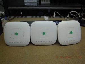 Lot of 3 Cisco AIR-OEAP602I-A-K9 802.11n Dual Band Wireless Access Point - Picture 1 of 6