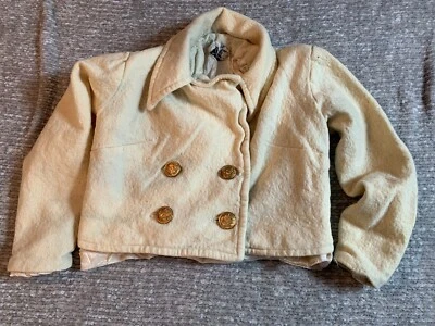 Chaqueta De Colección Infantil Marshall Fields & Company Jonathan Logan Botones Águila EE. UU. Foto 1 de 4