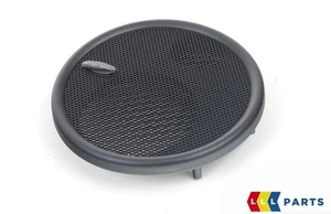 NEW OEM MINI R60 HARMAN CARDON REAR LOUDSPEAKER TWEETER COVER GRILLE F LEFT N/S - Picture 1 of 4