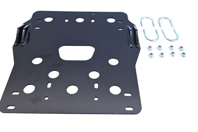Kit de montagem em arado KFI ATV Prairie & Brute Force SRA 360 650 700 2002-2013 - 105200 - Imagem 1 de 4