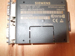 Siemens Simatic S7 M7 IF962-COM, RS232, 6ES7962-3AA00-0AC0 6ES7 962-3AA00-0AC0 - Picture 1 of 1