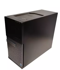 Dell OptiPlex 7020 Tower, Intel i5, 16GB RAM, Dual 128GB SSD, GeForce 730 - Picture 1 of 4