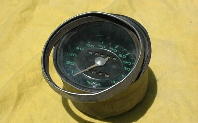 Velocímetro para piezas PORSCHE 912 1965-67 Foto 1 de 3
