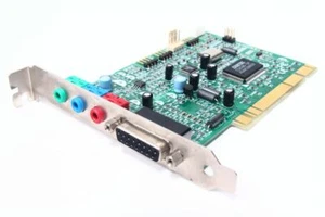 AOpen AW230 P/N 90.18610.551 PCI Carte Audio Interne Carte Son Midi/Port Jeu - Photo 1/1