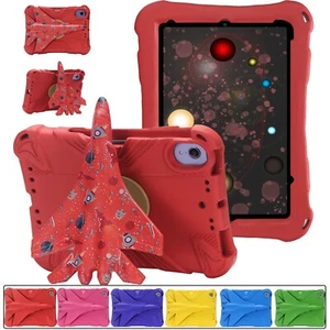 Shockproof Case For iPad (A16) 11th 10th 9th 8th 7th Generation 10.2" Kids Gift - Picture 1 of 38