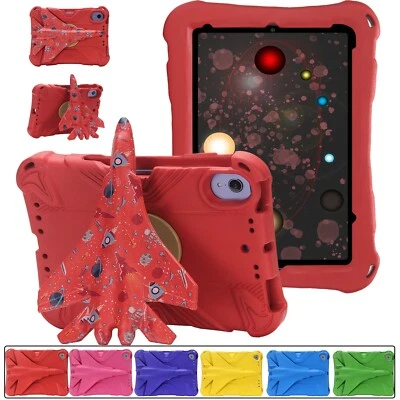 Shockproof Case For iPad (A16) 11th 10th 9th 8th 7th Generation 10.2" Kids Gift - Image 1 of 4