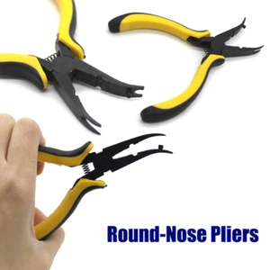 Alicates para rótula - Herramienta multifunción de mandíbula curva para modelismo y enlace de bola  - Imagen 1 de 6