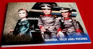 STINGRAY - Complete Set of 6 FOIL CHASE CARDS - GERRY ANDERSON COLLECTION 2017 - Picture 1 of 13