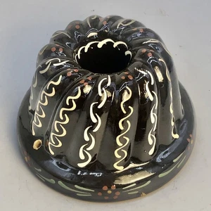 Vintage Kouglof Kougelhopf Cake Mold - Picture 1 of 10