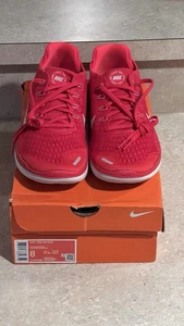 Nuevo en caja para hombre Free RN 2018 Speed Red/Vast Grey talla 8 942836 600 - Imagen 1 de 8