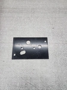 Air Lift 89289 / 57289 LoadLifter Upper Air Spring Brackets Part #07161 - Picture 1 of 6