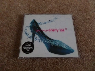 CD SINGLE - GARBAGE - CHERRY LIPS - CD 2 - Image 1 of 2