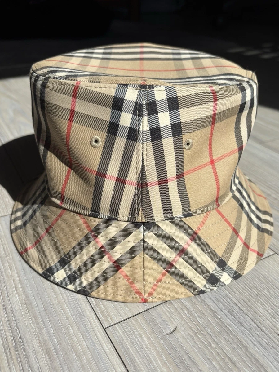 Burberry バケットハット　size S Burberry バケットハットsize S