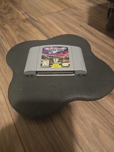 NFL Blitz Nintendo 64 Cartucho Auténtico (1997) N64 Probado Funciona  - Imagen 1 de 3
