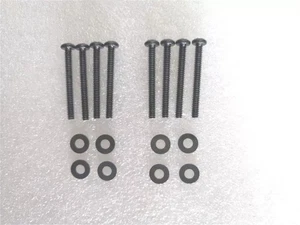 CPU Bracket Fixing Screws For Corsair ASUS NZXT Kraken LCD Series Coolers CPU - Zdjęcie 1 z 12