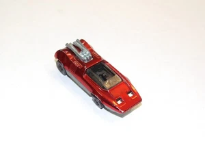 HOTWHEELS REDLINE PEEPIN BOMB RED US NICE - Picture 1 of 13
