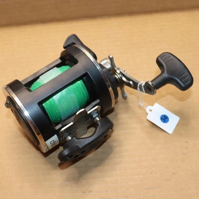 Carrete de pesca de grafito de alta velocidad Penn 310 GTI de colección hecho en EE. UU. WBU#34 Foto 1 de 4