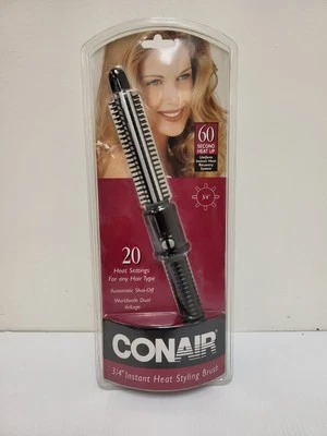Conair (CD89XCS) Instant Heat 0.7 inch Curling Iron - Black - Image 1 of 2