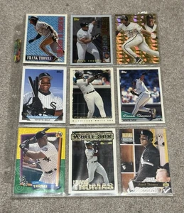 Frank Thomas Lot (13Cards) - Picture 1 of 4