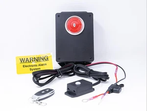 CatEye Catalytic Converter Shield Alarm Bundle for Gas & Hybrid Auto w/ Fob - Picture 1 of 11