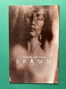 La Malédiction Du Spawn Livre II : Sang Et Sutures TPB NM (Image 1999) - Bild 1 von 8