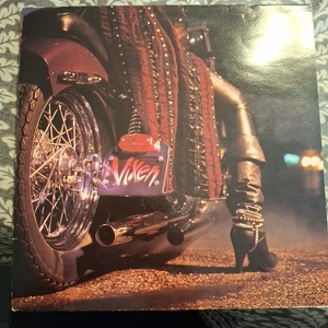VIXEN "VIXEN" VINYL LP 1988 VG+ - Picture 1 of 6