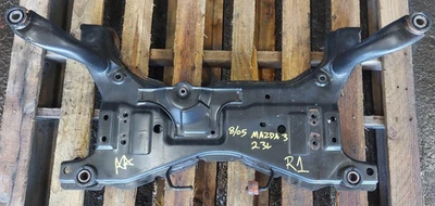 2004-2009 Mazda 3 2.3 Front Suspension Crossmember Cradle Subframe K Member Foto 1 de 4