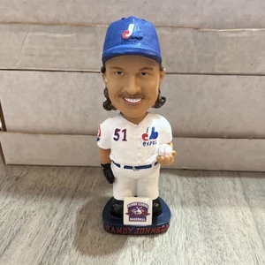 Randy Johnson Jamestown Expos Minor League 2001 Bobblehead 1441/5000 - Picture 1 of 5