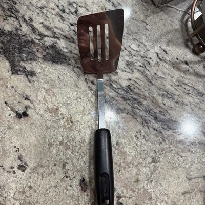 Good Cook Slotted Spatula Stainless Steel Turner - Image 1 of 4