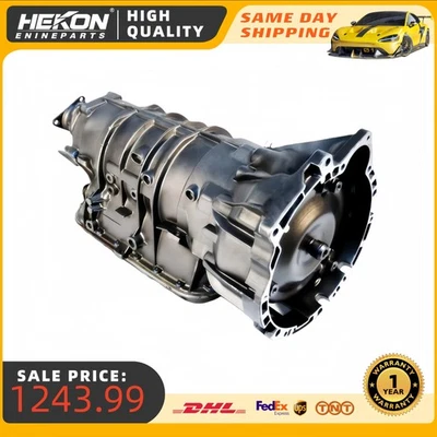 5L40E Remanufactured Transmission Complete Gearbox For Buick Cadillac CTS 03-07 - Image 1 of 4