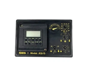 Heizung Steuerung SBS Modul-electronic KS/G Regelung Steuerung Bedieneinheit - Bild 1 von 3