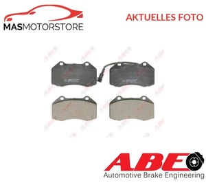 SATZ BREMSBELÄGE BREMSKLÖTZE ABE C1D038ABE I FÜR ABARTH 500 595 695,PUNTO - Bild 1 von 5
