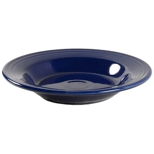 Homer Laughlin Fiesta Suppenschüssel kobaltblau mit Rand 1223741 - Bild 1 von 1
