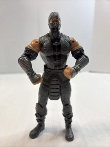 Figura de acción Noob Saibot Mortal Kombat Deception 6" Jazwares 2005 - Imagen 1 de 8