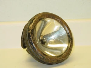 Foco Ford Modelo T 1914 vintage con espejo retrovisor, Hawthorne Mfg.  - Imagen 1 de 9