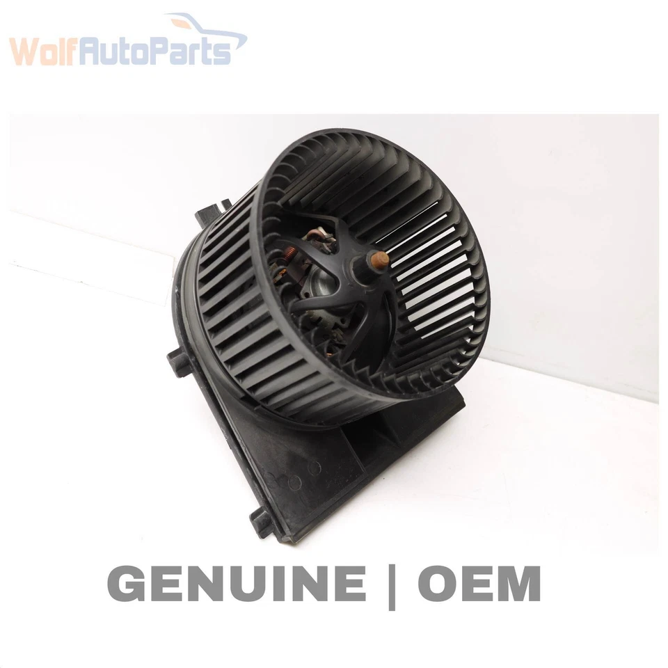 Porsche Cayman 2006-2012 - motor soplador / ventilador 99662410702 Foto 1 de 4