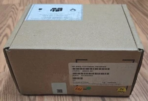 HP IPAQ 112 CLASSIC RĘCZNY KOMPUTER KIESZONKOWY. Lg: japoński PDA WIFI BLUETOOTH - Zdjęcie 1 z 1