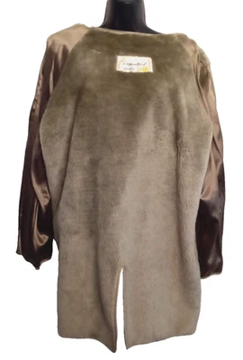 REVESTIMIENTO DE FELPA GRIS CON CREMALLERA SOLO para impermeable Clipper Mist para hombre talla 40 R Foto 1 de 3