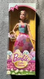 Muñeca Barbie Princesa de Pascua 2015 #CHG32 NUEVA EN CAJA - Imagen 1 de 6