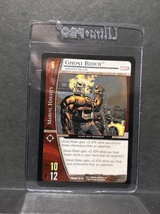 Tarjeta de juego 2005 VS System Ghost Rider Johnny Blaze - Imagen 1 de 1
