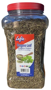LEFIA Oregano Blatt, getrocknet 100% natürlich aus Dominikanischer Republik getrocknet 1 Pfund - Bild 1 von 3