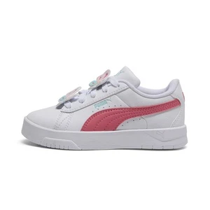 PUMA Little Kids Girls' Jada Classic Butterflies Sneakers - Picture 1 of 5