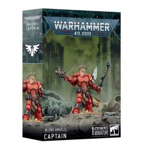 Capitán - Ángeles Sangrientos - Warhammer 40K - SIN CAJA - Imagen 1 de 3