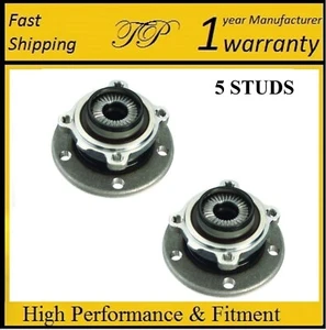FRONT Wheel Hub Bearing Assembly For BMW 320I XDRIVE, 328I XDRIVE 2013-2016 PAIR - Picture 1 of 3