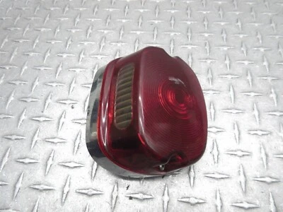 Harley Electra Glide Classic 2011 FLHTC luz trasera luz de freno trasera lámpara OEM Foto 1 de 4