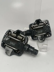 TIME ATAC Alium Clipless Pedals Gravel Mountain Bike MTB Pro Road Race Vintage - Picture 1 of 4