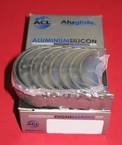 ACL 4B1680A-STD Rod Bearings for Toyota 7AFE 1.8L Corolla Caldina Carina Corona - Picture 1 of 3