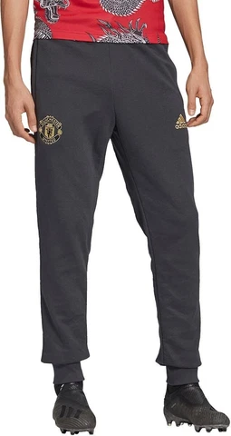 MEN'S FC MANCHESTER UNITED 2019/2020 PANTS PANTALONES FOOTBALL SOCCER SIZE M Cover