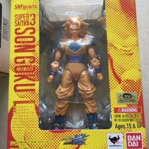 Figura Dragonball Dragon Ball Z (Kai) SHF S.H.Figuarts Super Saiyan 3 Son Goku - Imagen 1 de 2
